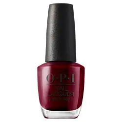 OPI Nail Lacquer - Malaga Wine