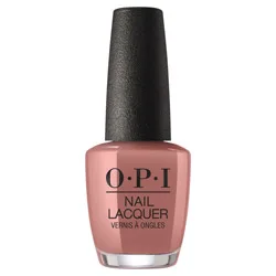 OPI Nail Lacquer - Barefoot in Barcelona #E41