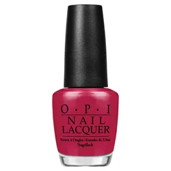 OPI Nail Lacquer - Madam President