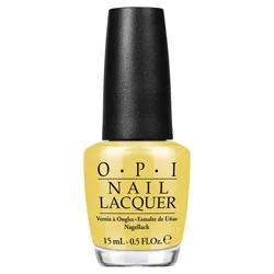 OPI Nail Lacquer - I Just Can't Cope-Acabana