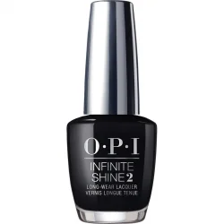 OPI Infinite Shine - Black Onyx