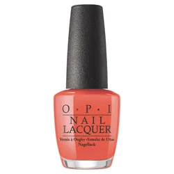 OPI Nail Lacquer - Living On the Bula-vard!