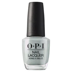 OPI Nail Lacquer - I Can Never Hut Up