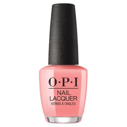 OPI Nail Lacquer - You've Got Nata On Me