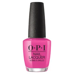 OPI Nail Lacquer - No Turning Back From Pink Street