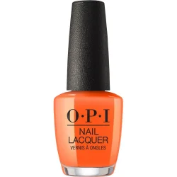 OPI Nail Lacquer - Tempura-ture is Rising