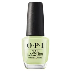 OPI Nail Lacquer - How Does Your Zen Garden Grow?