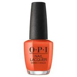 OPI Nail Lacquer - Suzi Needs a Loch-Smith