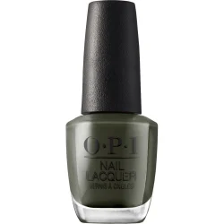 OPI Nail Lacquer - Things I've Seen in Aber-green