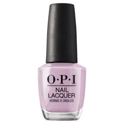 OPI Nail Lacquer - You've Got that Glas-Glow