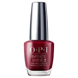 OPI Infinite Shine - Bogota Blackberry