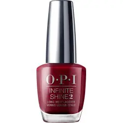 OPI Infinite Shine - Bogota Blackberry