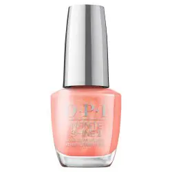 OPI Infinite Shine - Data Peach