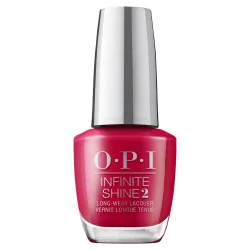 OPI Infinite Shine - Red-Veal Your Truth