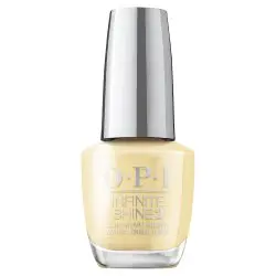 OPI Infinite Shine - Bee-hind the Scenes