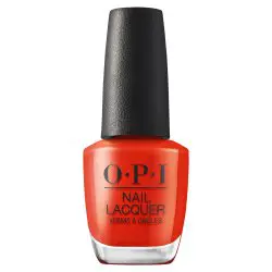 OPI Nail Lacquer - Rust & Relaxation