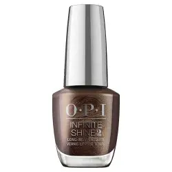 OPI Infinite Shine - Hot Toddy Naughty