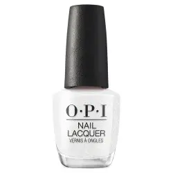 OPI Nail Lacquer - Snatch'd Silver