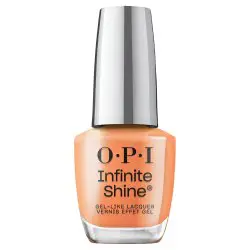 OPI Infinite Shine - Always Within Peach