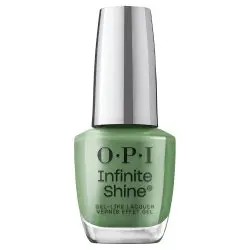 OPI Infinite Shine - Happily Evergreen After