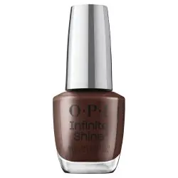 OPI Infinite Shine - Not Afraid Of The Dark