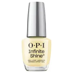 OPI Infinite Shine - This Chic Is Bananas