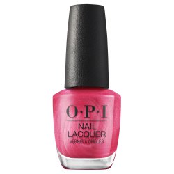 OPI Nail Lacquer - Cyber Cherry on Top