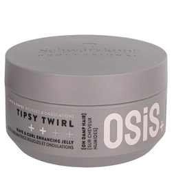 OSiS+ Tipsy Twirl Wave & Curl Enhancing Jelly