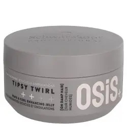 OSiS+ Tipsy Twirl Wave & Curl Enhancing Jelly