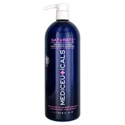 MEDIceuticals Saturate - Dry Scalp & Hair Shampoo for Women