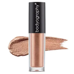 Bodyography Crystal Glide Liquid Eyeshadow - Citrine (Bright Gold)