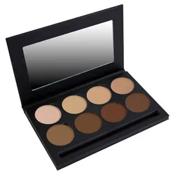 Bodyography Silk Cream Foundation Palette