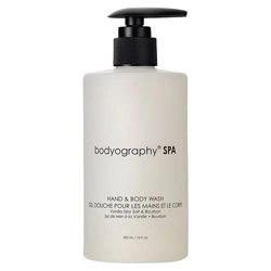 Bodyography Spa Hand & Body Wash