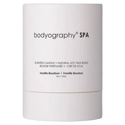 Bodyography Spa Scented Candle