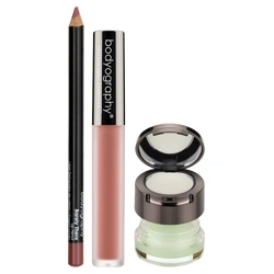 Bodyography Perfect Pout Set - Barely There + Exposed