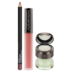 Bodyography Perfect Pout Set - Heatherberry + Basic
