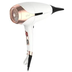 GHD Helios Professional Hair Dryer - White