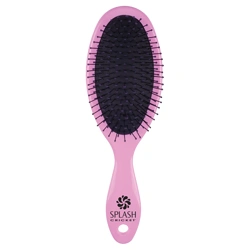 Cricket Splash Detangling Brush - Perfectly Pink