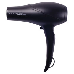 Cricket 5250 Ceramic Ionic Tourmaline Professional Hair Dryer