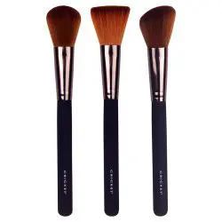 Cricket Beauty Hardware Pro Makeup Brushes