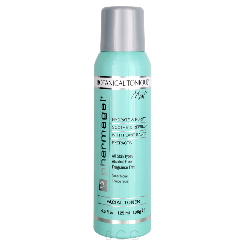 Pharmagel Botanical Tonique Mist - Facial Toner | Beauty Care Choices