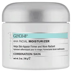 Pharmagel Glyco-8 - AHA Facial Moisturizer