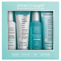 Pharmagel Daily Express Regimen