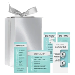 Pharmagel Complete Eye Regimen Holiday Kit