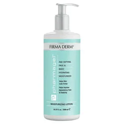 Pharmagel Firma Derm - Moisturizing Lotion 16.9oz