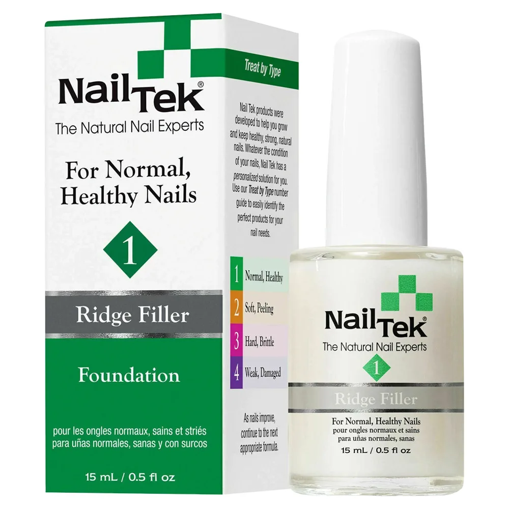 Nail Tek  The Natural Nail Experts for Healthy Nails
