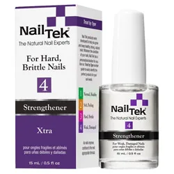 Nail Tek Strengthener 4 Xtra - For Weak, Damaged Nails