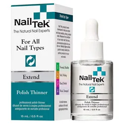 Nail Tek Extend Polish Thinner