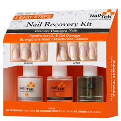 Nail Tek Nail Recovery Kit