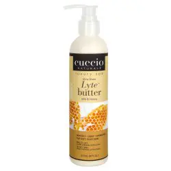 Cuccio Naturale Lyte Butter